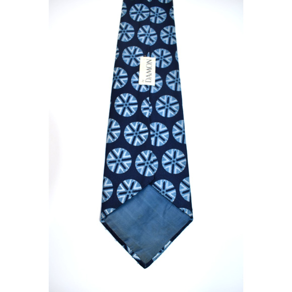 Silvermans, Robert Stewart Necktie Mixed Lot Blend Men's Vintage 1970's Lot 4 - Picture 3 of 9